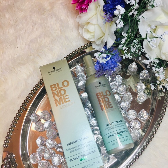 Schwarzkopf Blonde Me Jade Instant Blush - Picture 5 of 5